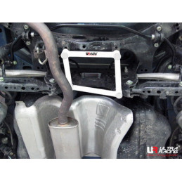 Nissan X Trail 2.0 08+ Ultra Racing 4-Points Barre inférieure arrière 1230 