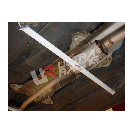 Peugeot 206 1.6 Ultra Racing 2-Points Barre centrale inférieure 