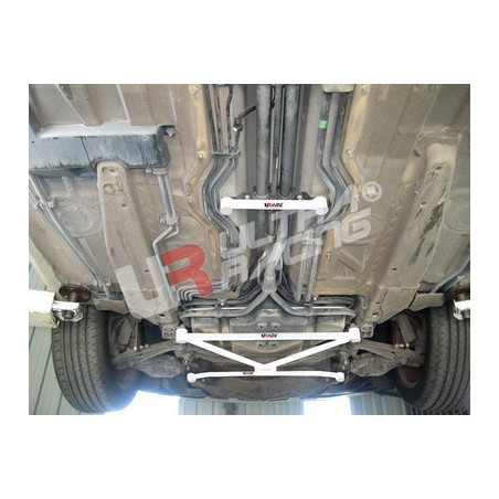 Porsche Boxster (986) Ultra Racing 2-Points Barre en H inférieure centrale 