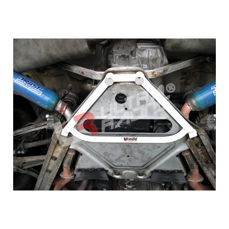 Porsche Boxster (986) Ultra Racing 4-Points Barre inférieure arrière 