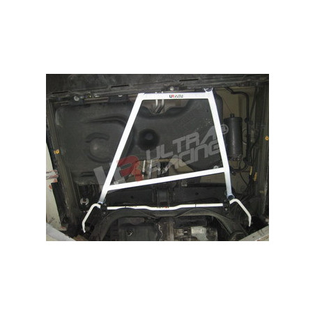 Smart Fortwo 450/451 Hardttop 98+ Ultra Racing 4P Barre centrale inférieure 