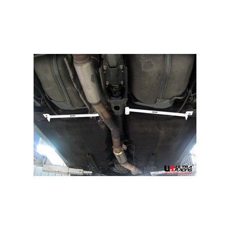 Subaru Impreza GC8 94-01 Ultra Racing 2x 2-Points Barres latérales inférieures 