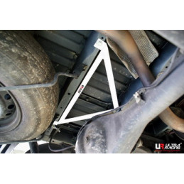 Toyota Hiace 04+ Ultra Racing 3-Points Barre latérale 1368 