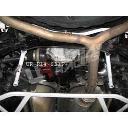 Toyota Mark X 2.5 04-09 Ultra Racing 2x2P Barre inférieure arrière 