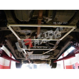 Toyota Previa 00-06 Ultra Racing 4-Points Barre centrale inférieure 268 