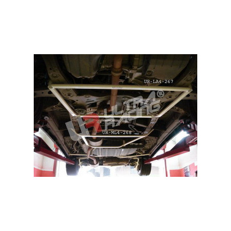 Toyota Previa 00-06 Ultra Racing 4-Points Barre centrale inférieure 268 