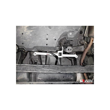 Toyota Prius XW30 10+ Ultra Racing 3Points Barre inférieure arrière 1637 