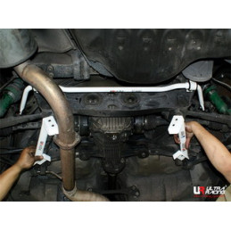 Toyota Supra MK IV 93-98 Ultra Racing 2x 2P Barres latérales inférieures 