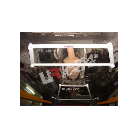 Volvo 850 Turbo 4D/Wagon Ultra Racing 4-Points Barre inférieure arrière 