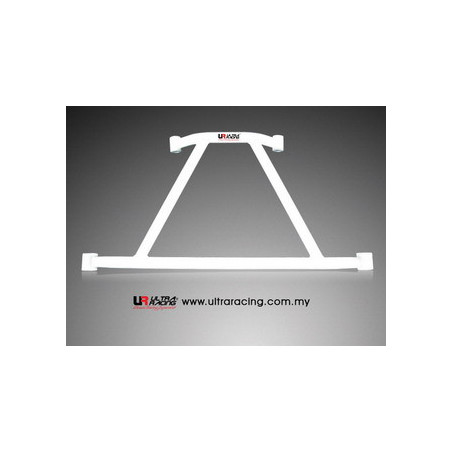 Volvo S40 08+ Ultra Racing 4-Points Barre inférieure arrière 