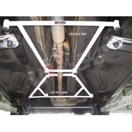 VW Golf 2 Ultra Racing 4-Points Barre centrale inférieure 984 