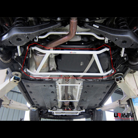 VW Golf 6 2.0 12+ Ultra Racing 4P Barre inférieure arrière 1965 