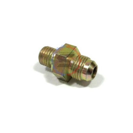 Raccord de frein  mâle mâle 10x125 vers Dash 3  -SWAPLAND-