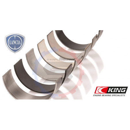Coussinets de bielles renforcés King Racing Lancia - Swapland -