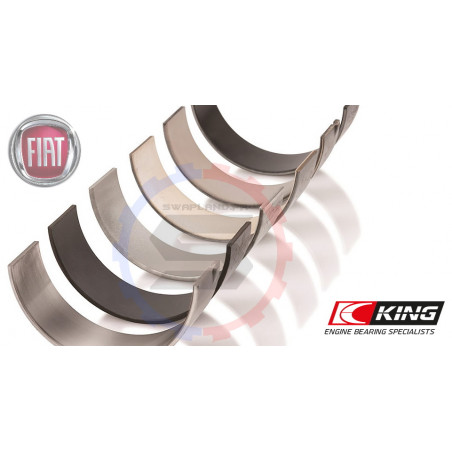 Coussinets de bielles renforcés King Racing Fiat - Swapland -