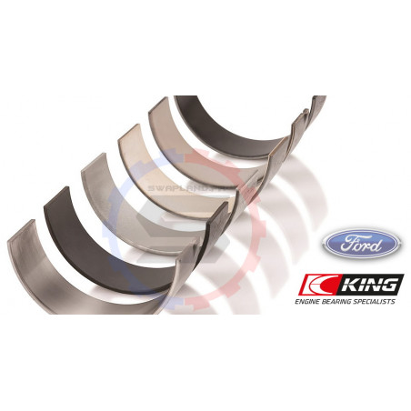 Coussinets de bielles renforcés King Racing Ford  - Swapland -