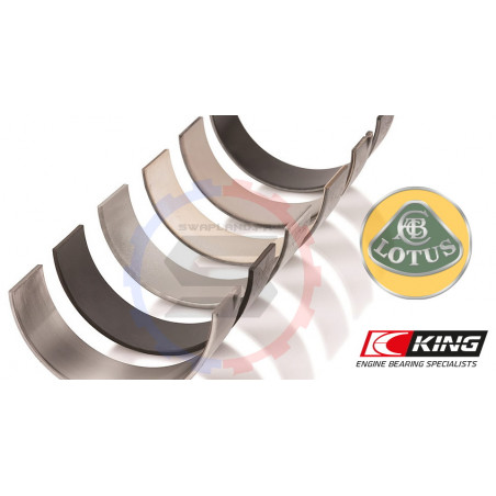 Coussinets de bielles renforcés King Racing Lotus - Swapland -