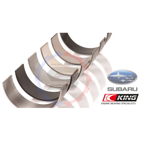 Coussinets de bielles renforcés King Racing Subaru - Swapland -