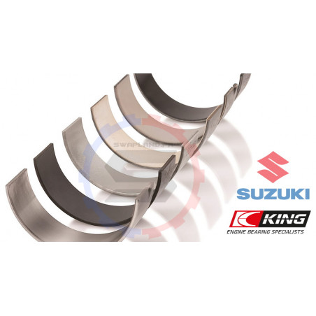 Coussinets de bielles renforcés King Racing Suzuki - Swapland -