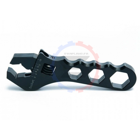Clé à molette pour serrage Dash-SWAPLAND-