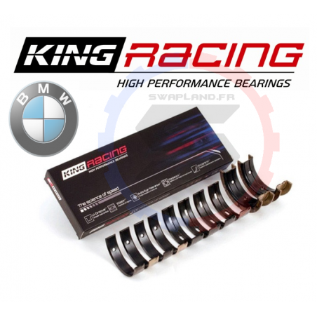 Coussinets de vilebrequin renforcés King Racing Bmw - Swapland -