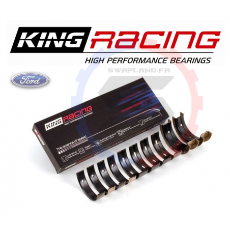 Coussinets de vilebrequin renforcés King Racing Ford - Swapland -
