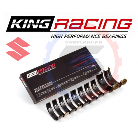 Coussinets de vilebrequin renforcés King Racing Suzuki - Swapland -