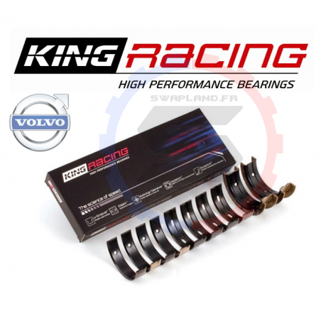 Coussinets de vilebrequin renforcés King Racing Volvo - Swapland -