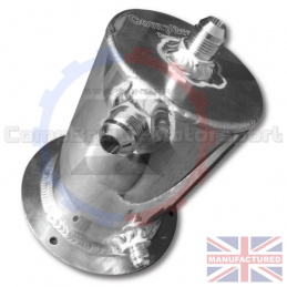 Réservoir tampon Dash 6 en aluminium capacité 1 litre - Swapland - 2