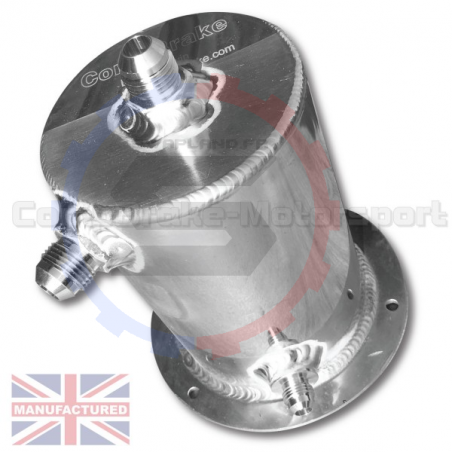 Réservoir tampon Dash 6 en aluminium capacité 1 litre - Swapland -