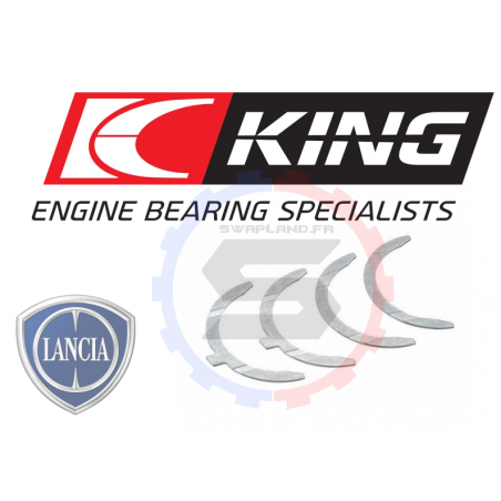 Cale latérale de vilebrequin renforcé King Racing Lancia - Swapland -