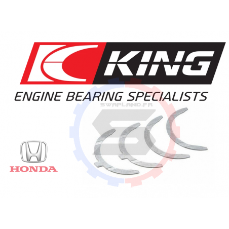Cale latérale de vilebrequin renforcé King Racing Honda - Swapland -