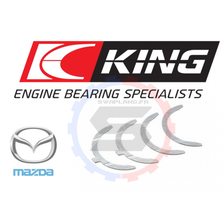 Cale latérale de vilebrequin renforcé King Racing Mazda - Swapland -