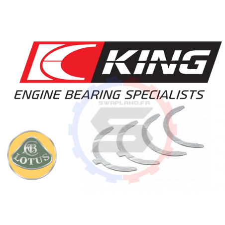 Cale latérale de vilebrequin renforcé King Racing Lotus - Swapland -