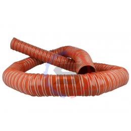 Gaine de ventilation BOA rouge Ø 25 mm longueur 2 mètres - SWAPLAND -