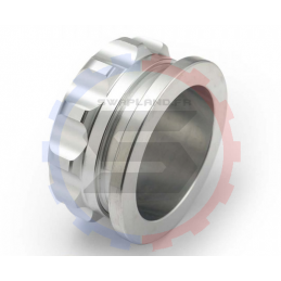 Bouchon de réservoir aluminium à souder - SWAPLAND -