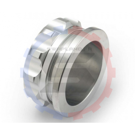 Bouchon de réservoir aluminium à souder - SWAPLAND -