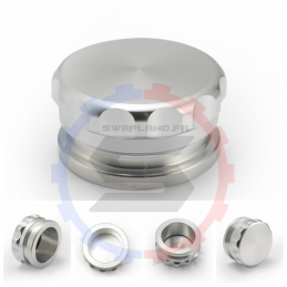 Bouchon de réservoir aluminium à souder - SWAPLAND - 2