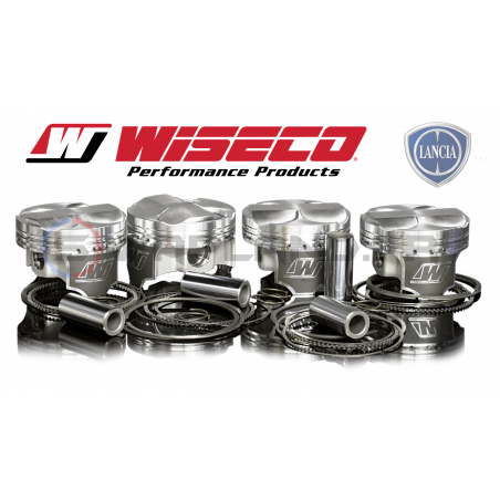 Wiseco Lancia Delta HF Integrale 2.0 Ltr 8V - PISTON FORGE - SWAPLAND