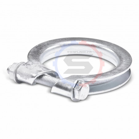 Collier 58 mm pour tube d'échappement - SWAPLAND -
