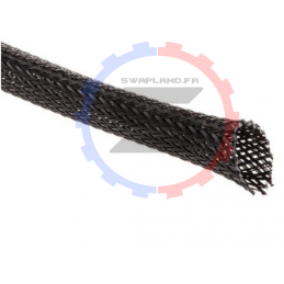 Gaine tressée extensible polyester 14 à 30 mm - SWAPLAND - 2