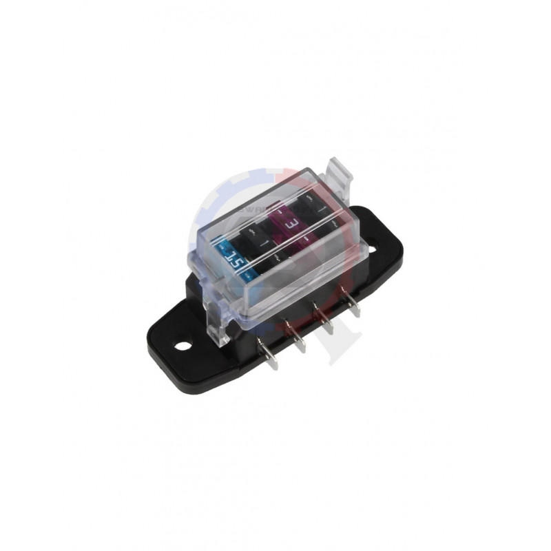 Porte fusible 4 broches - SWAPLAND -