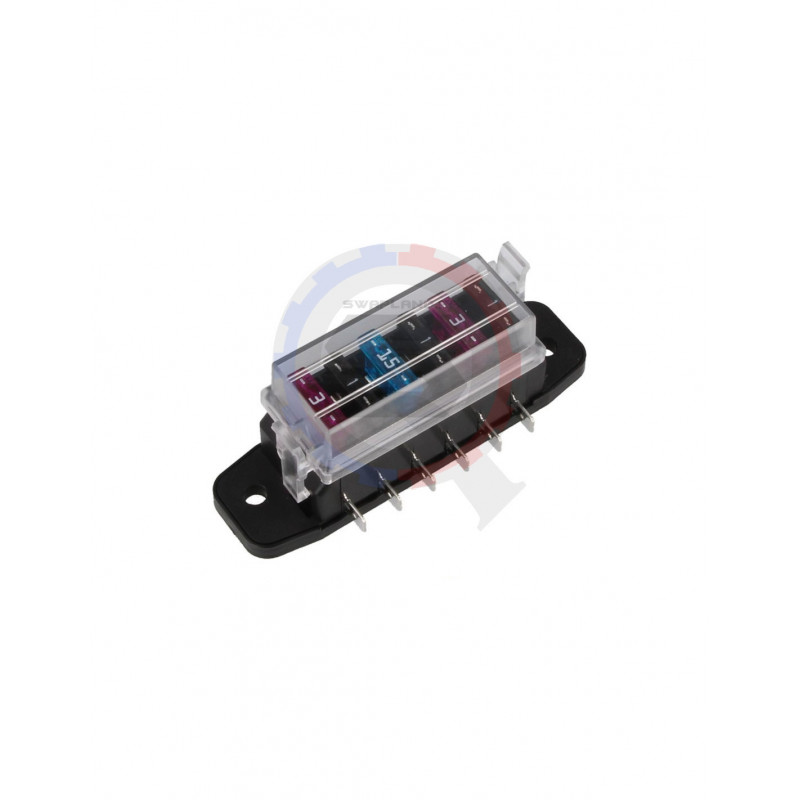 Porte fusible 6 broches - SWAPLAND -