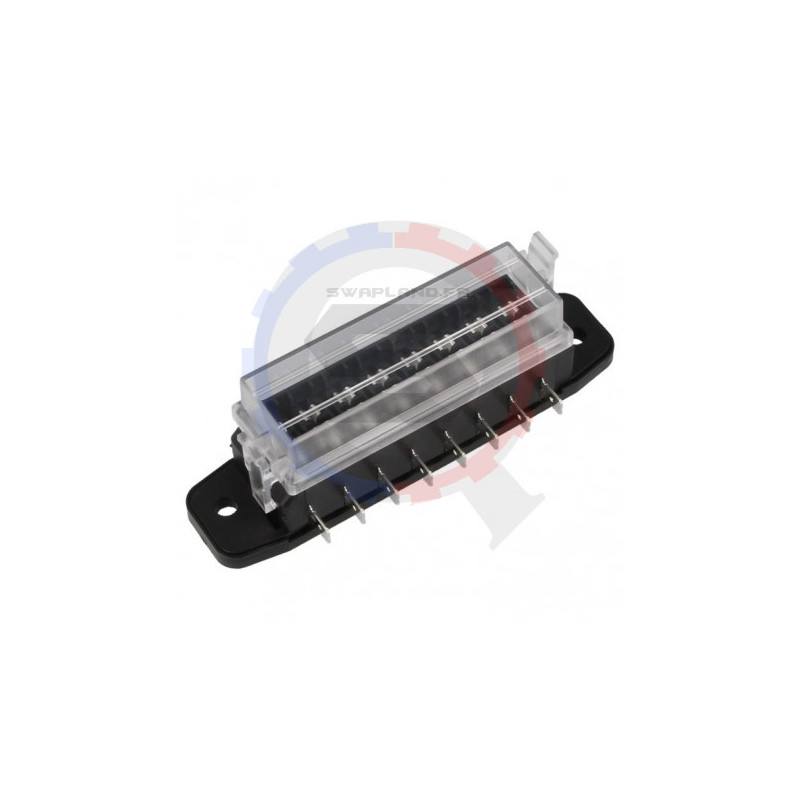 Porte fusible 8 broches - SWAPLAND -