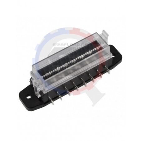 Porte fusible 8 broches - SWAPLAND -
