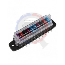 Porte fusible 10 broches - SWAPLAND - 2