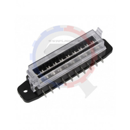 Porte fusible 10 broches - SWAPLAND -