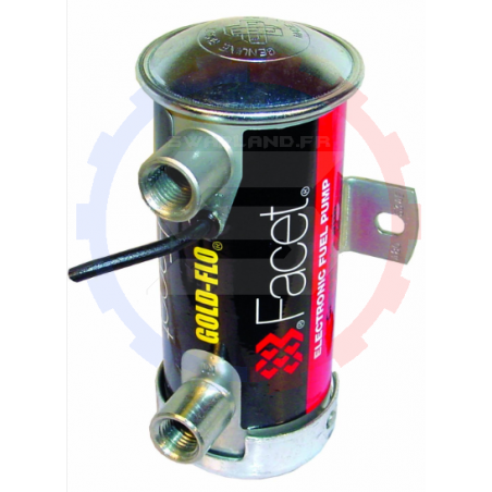 Pompe à essence Facet Red Top basse pression externe - Swapland -