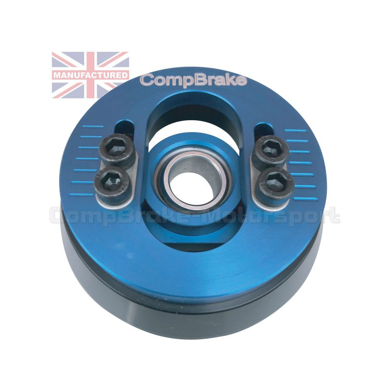 Coupelles rotulées réglables pour Volkswagen Golf 3 et 4 Compbrake