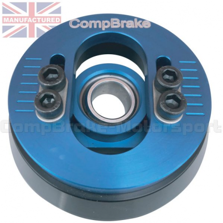 Coupelles rotulées réglables pour Volkswagen Golf 3 et 4 Compbrake